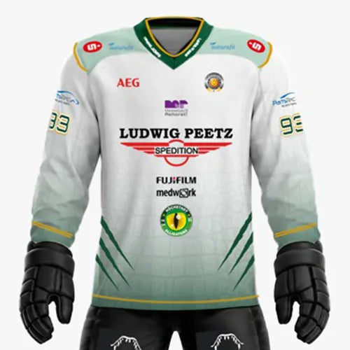 Höchstadt Alligators Fan Trikot Vorderseite (Auswärts)