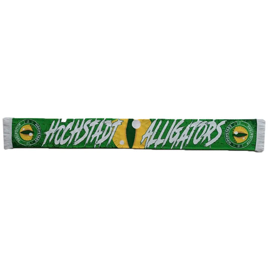 Fanschal für die neue Saison der Höchstadt Alligators