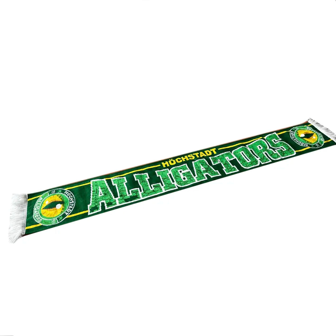 Fanschal der Höchstadt Alligators